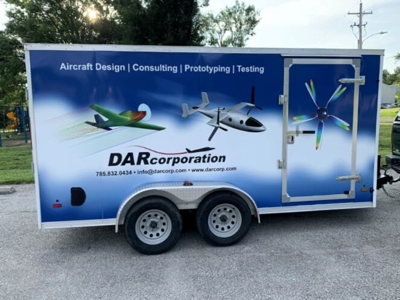 Vehicle Graphics Photo